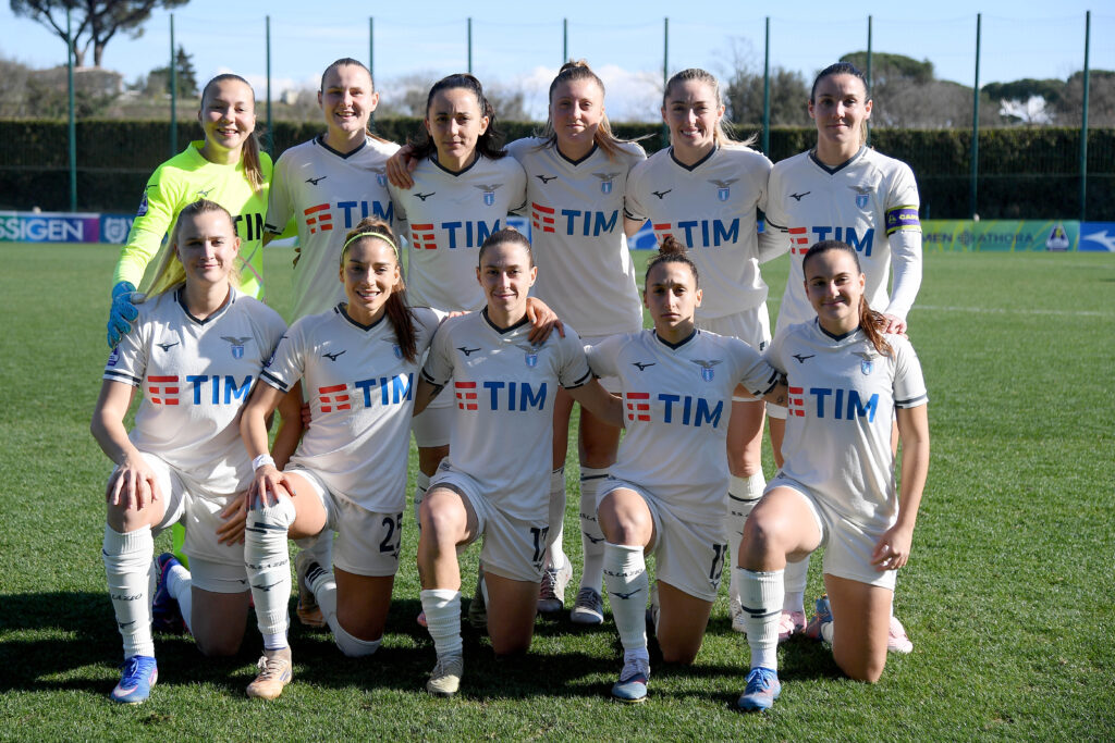 SS Lazio v Como 1907 - Serie A Women