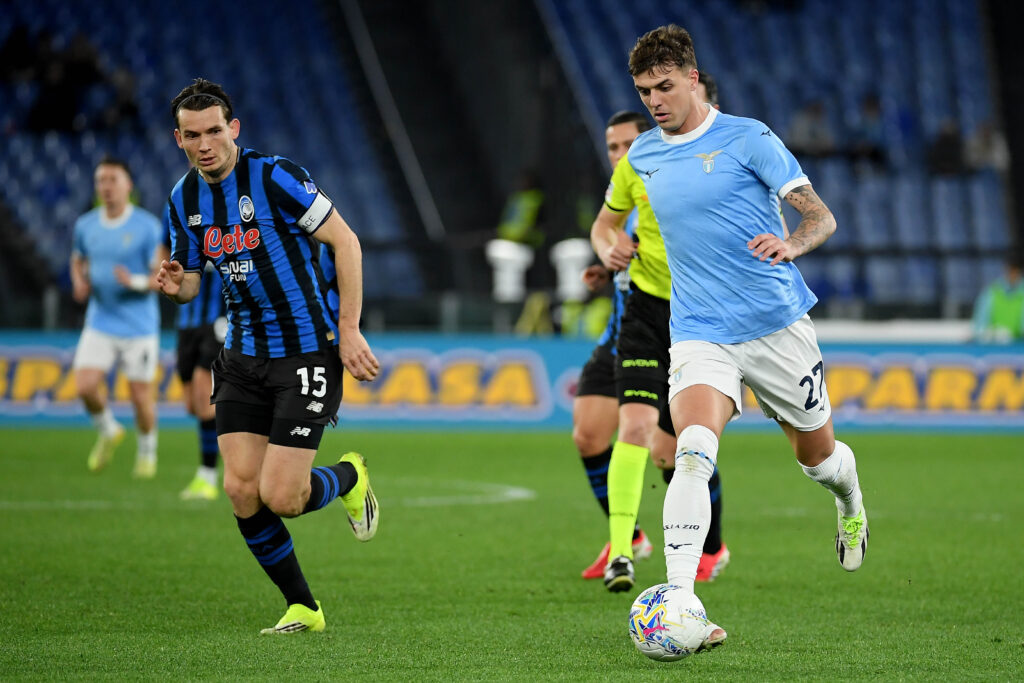 SS Lazio v Atalanta BC - Serie A