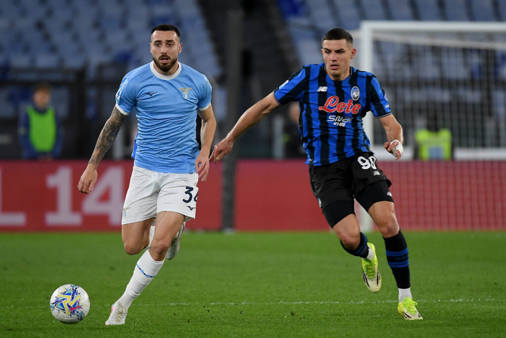 SS Lazio v Atalanta BC - Serie A