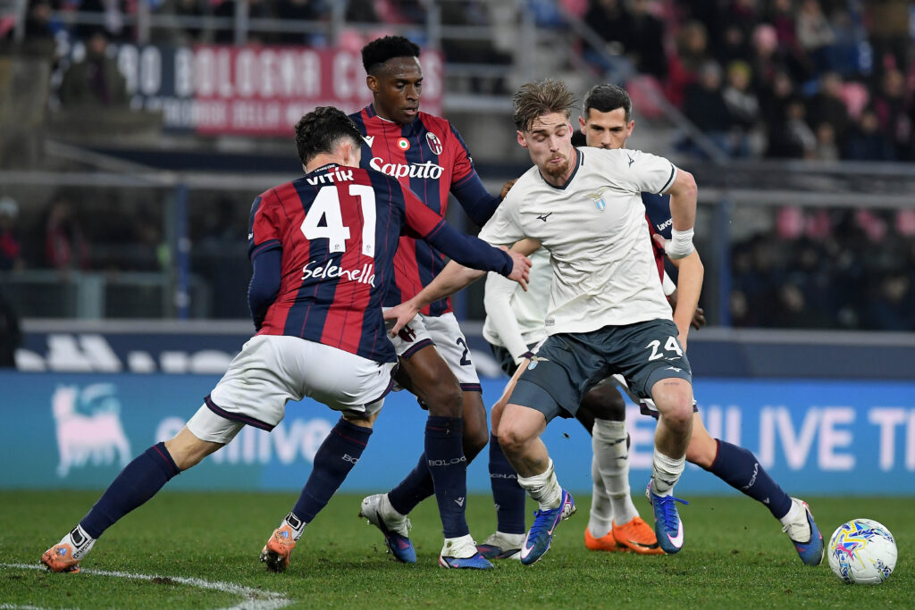 Bologna FC v SS Lazio - Coppa Italia