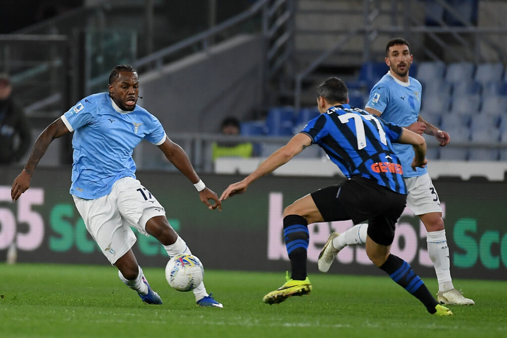 SS Lazio v Atalanta BC - Serie A