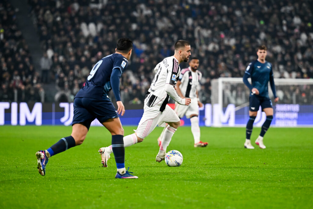 Juventus FC v SS Lazio - Serie A