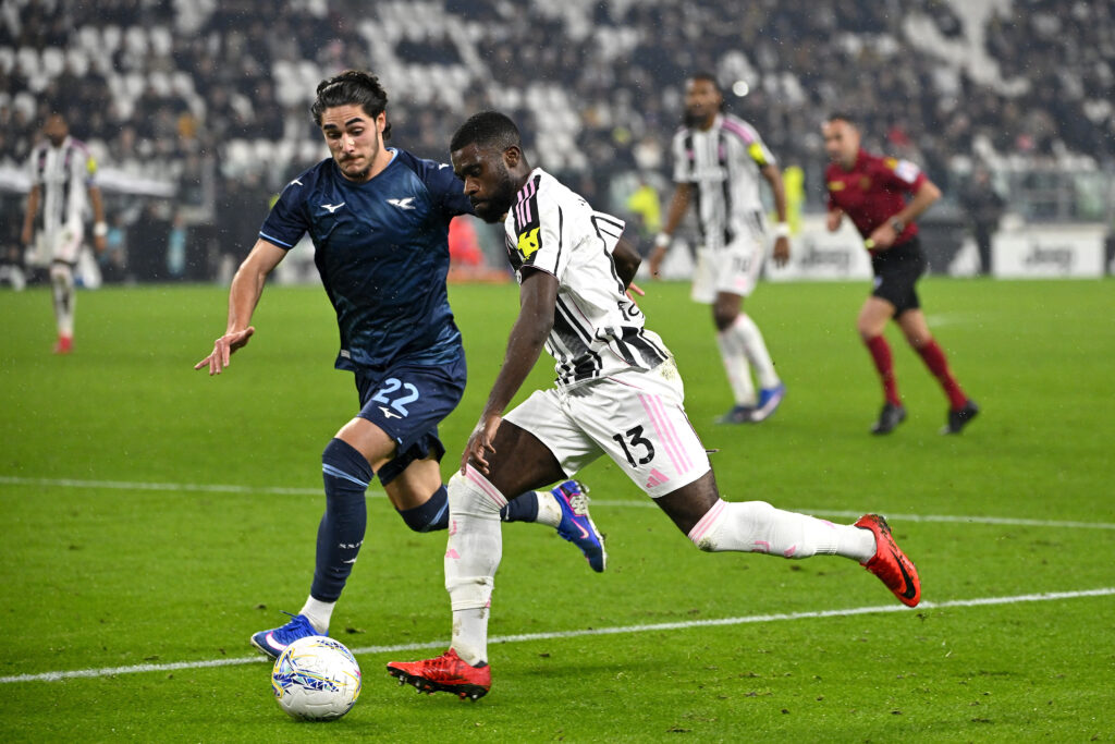 Juventus FC v SS Lazio - Serie A