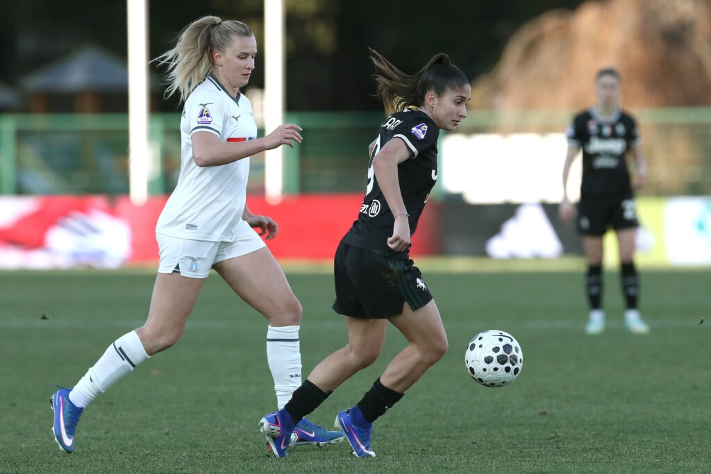 Juventus FC v SS Lazio - Serie A Women