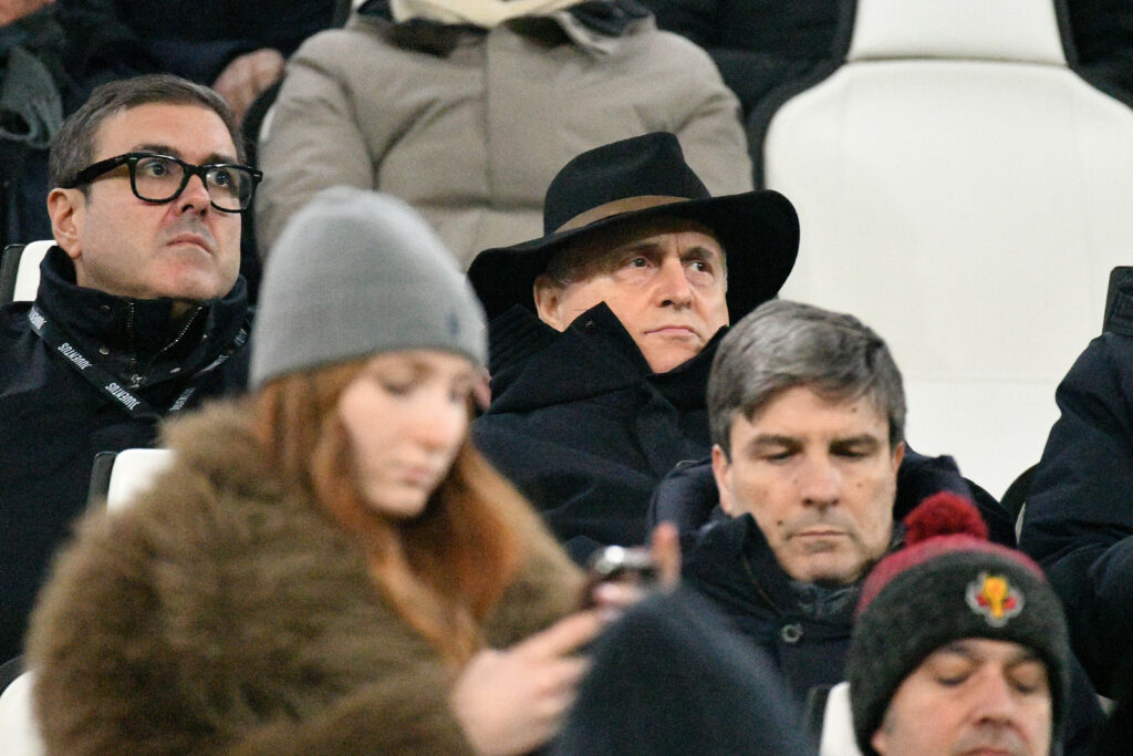 Juventus FC v SS Lazio - Serie A
