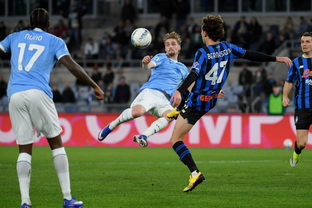 SS Lazio v Atalanta BC - Serie A