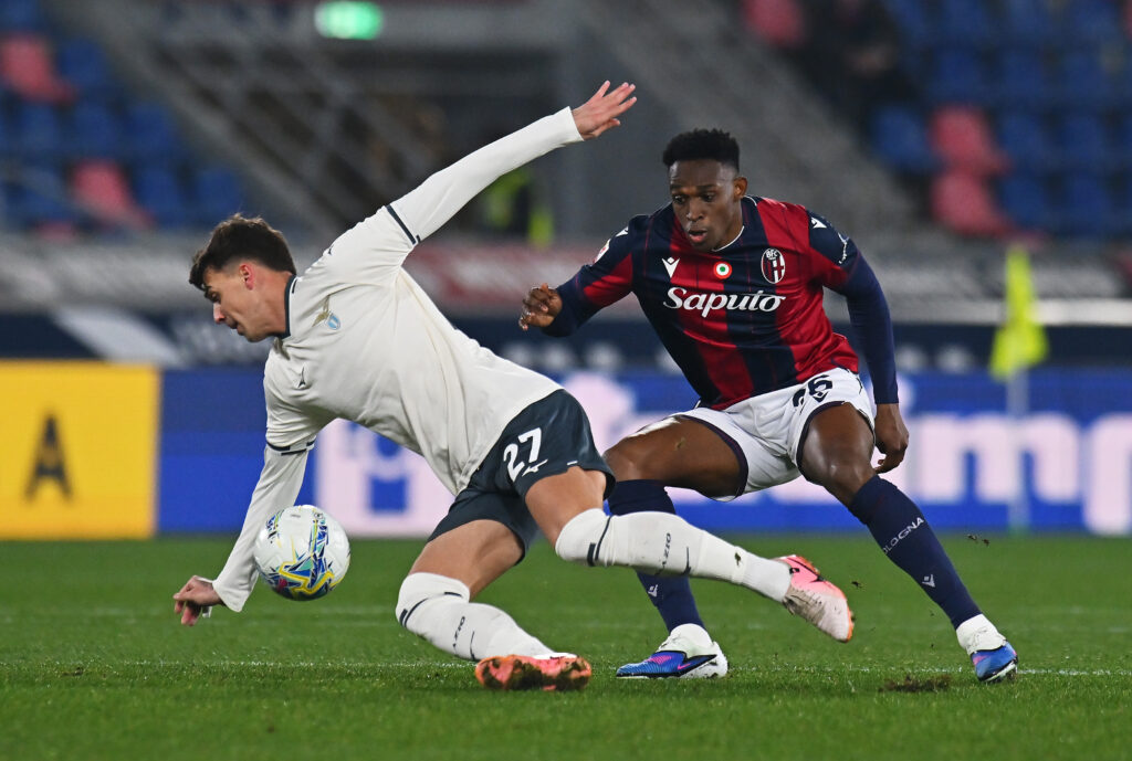 Bologna FC v SS Lazio - Coppa Italia