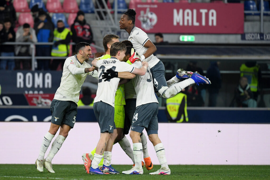 Bologna FC v SS Lazio - Coppa Italia