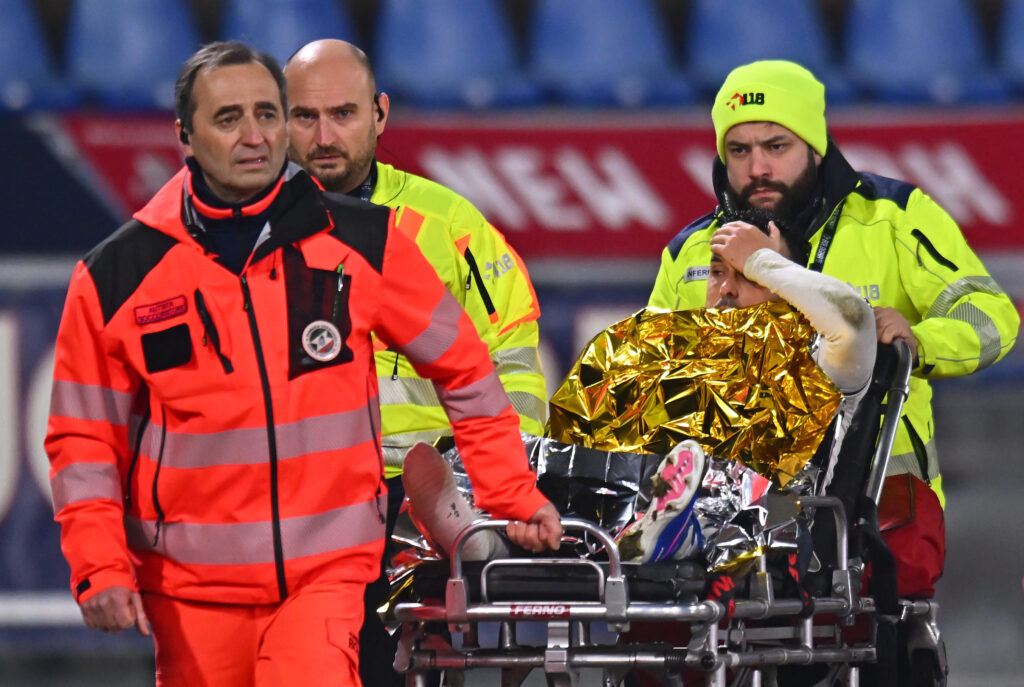 Bologna FC v SS Lazio - Coppa Italia