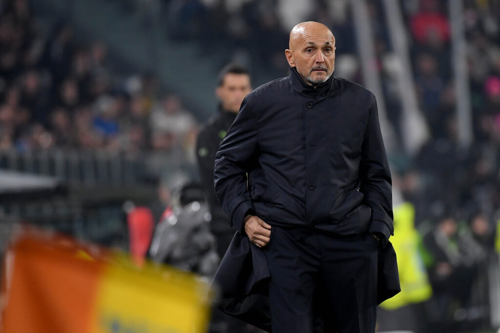 Juventus FC v SS Lazio - Serie A