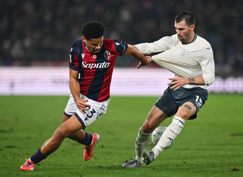 Bologna FC v SS Lazio - Coppa Italia