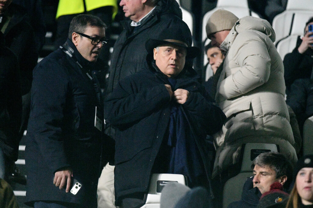 Juventus FC v SS Lazio - Serie A