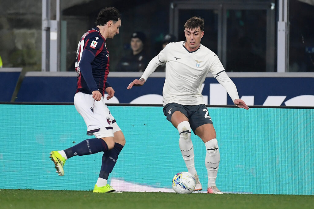 Bologna FC v SS Lazio - Coppa Italia