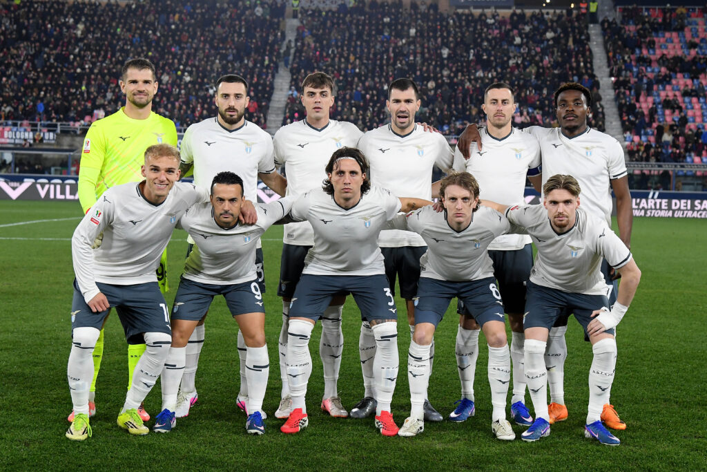 Bologna FC v SS Lazio - Coppa Italia