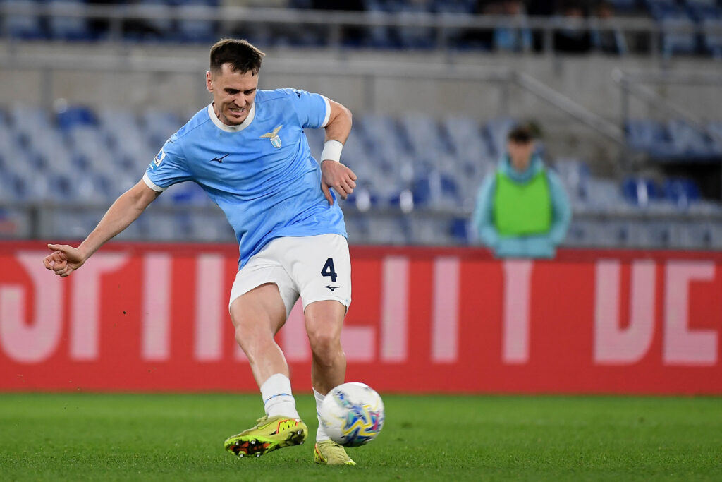 SS Lazio v Atalanta BC - Serie A