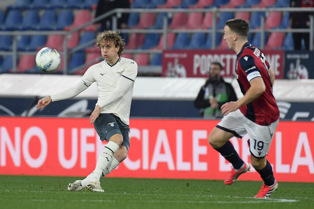 Bologna FC v SS Lazio - Coppa Italia