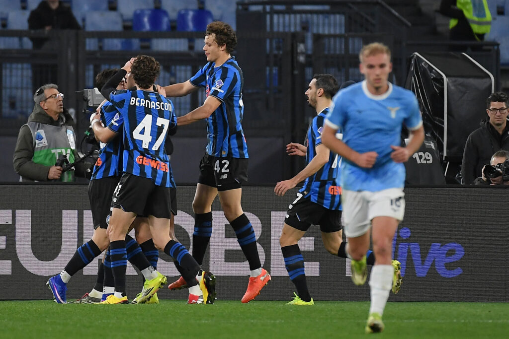 SS Lazio v Atalanta BC - Serie A