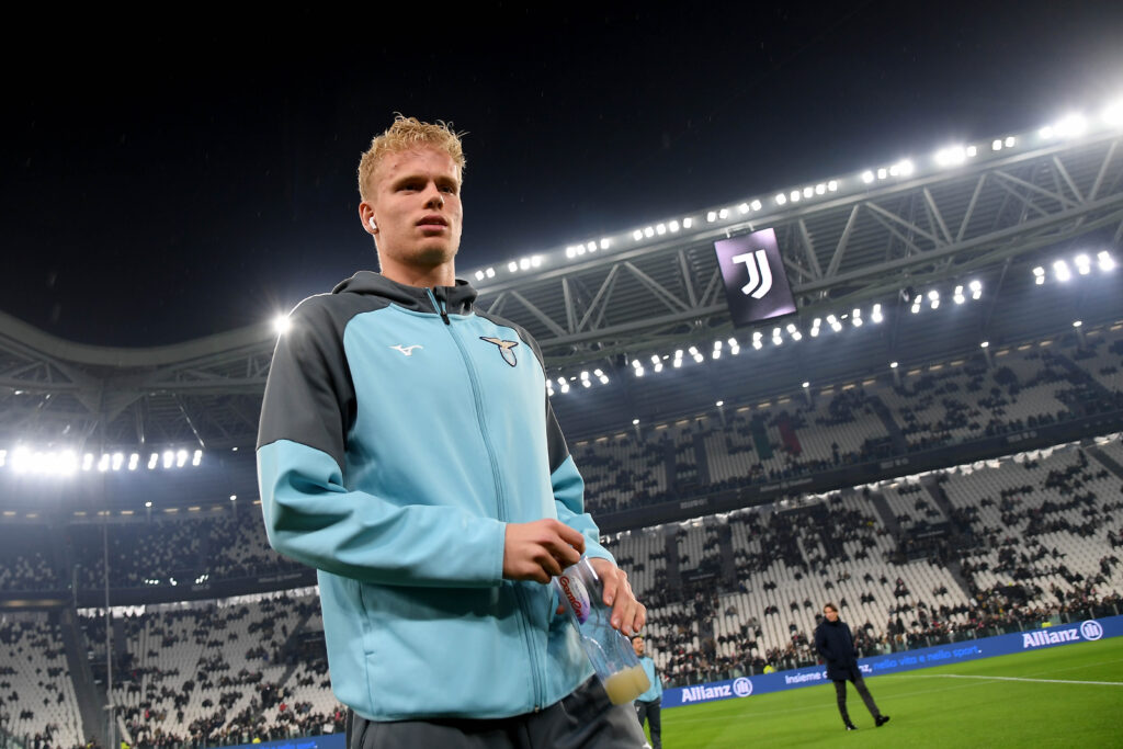 Juventus FC v SS Lazio - Serie A