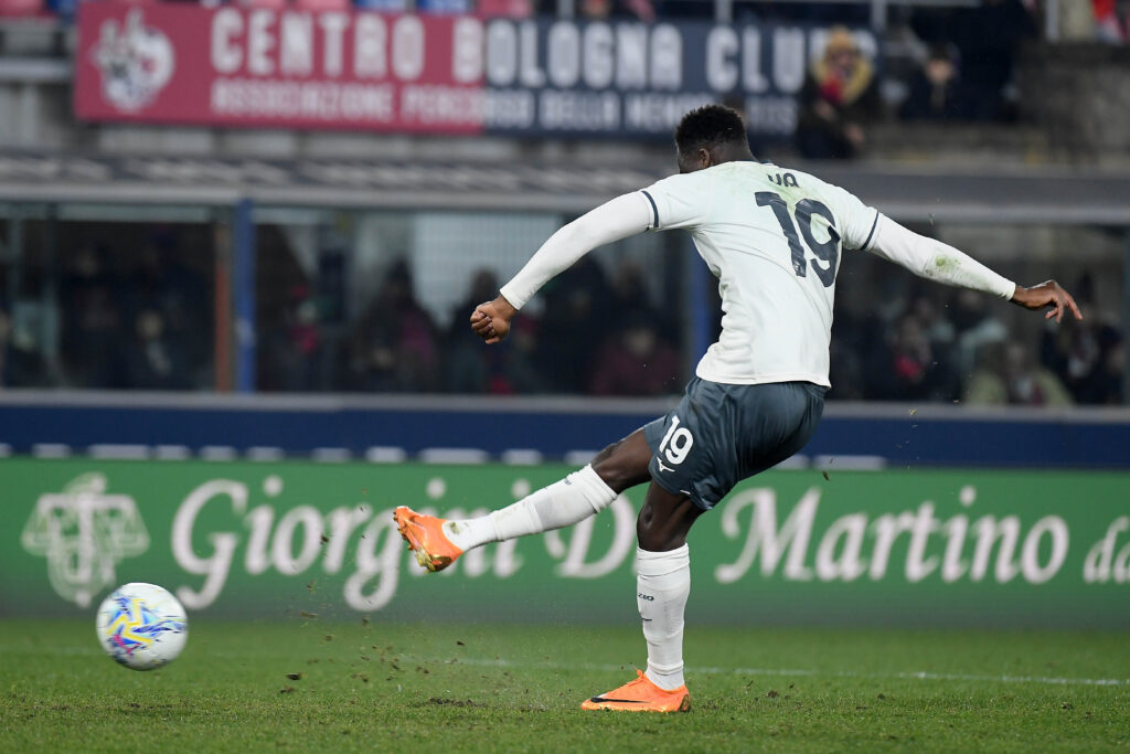 Bologna FC v SS Lazio - Coppa Italia