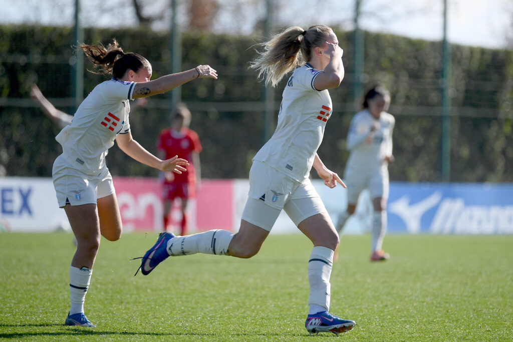 SS Lazio v Como 1907 - Serie A Women