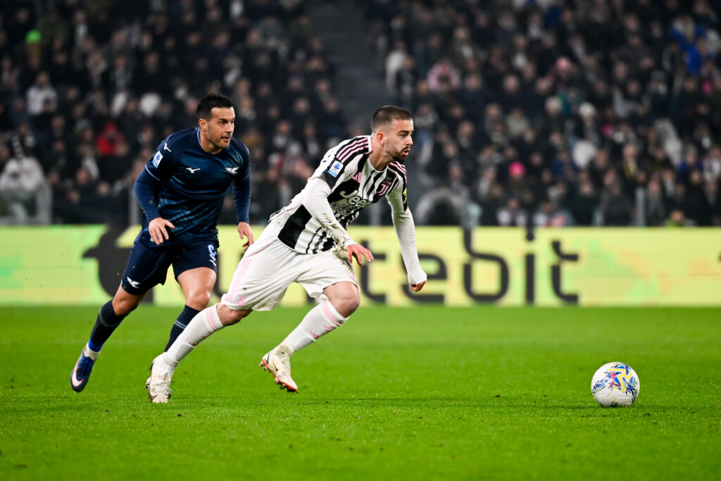 Juventus FC v SS Lazio - Serie A