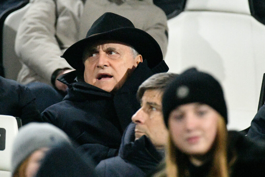 Juventus FC v SS Lazio - Serie A