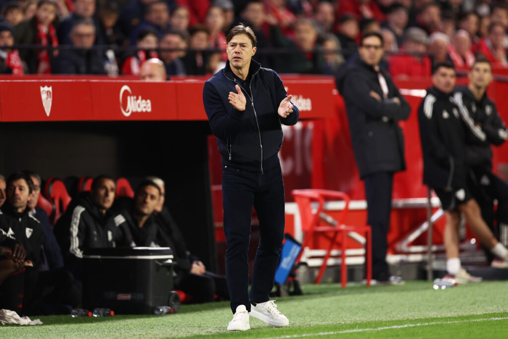 Sevilla FC v Deportivo Alaves - LaLiga EA Sports