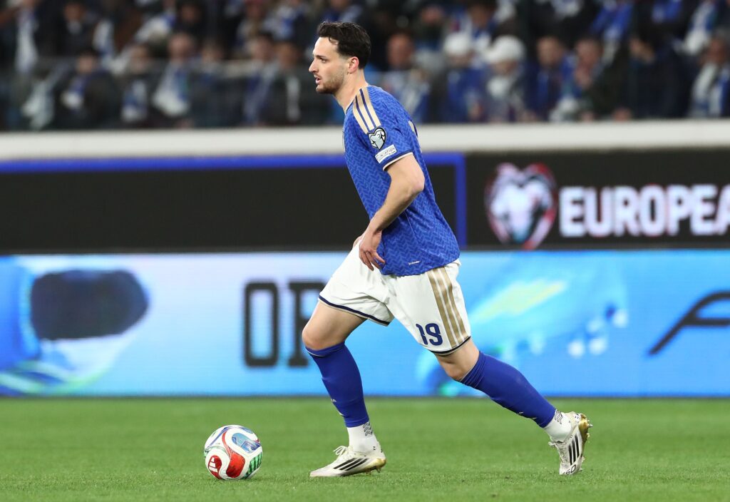 Italy v Northern Ireland  -  FIFA World Cup 2026 European Qualifiers KO play-offs