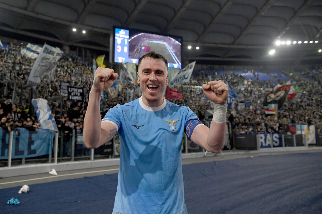 SS Lazio v AC Milan - Serie A