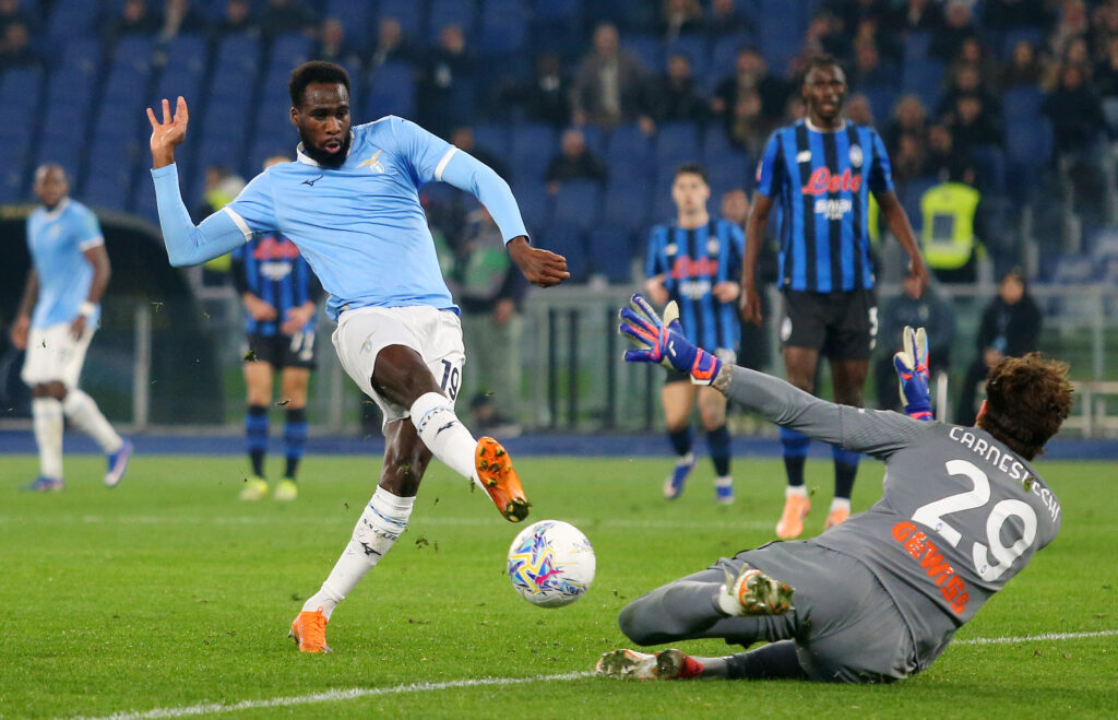 SS Lazio v Atalanta BC - Coppa Italia