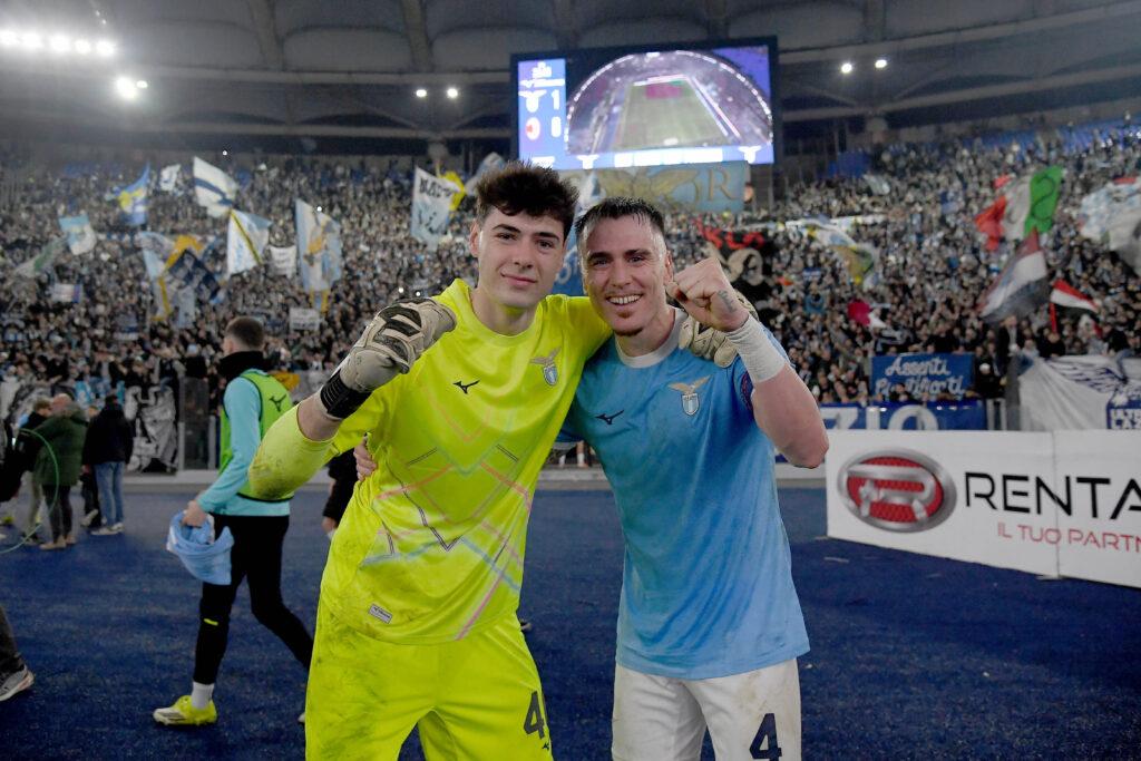 SS Lazio v AC Milan - Serie A