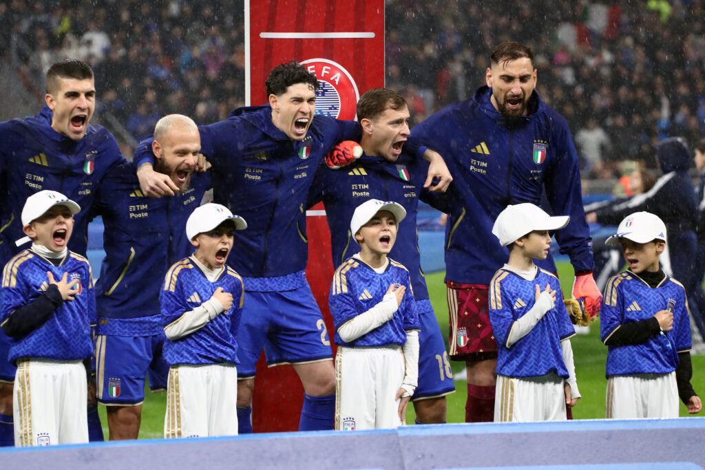 Italy v Norway - FIFA World Cup 2026 Qualifier