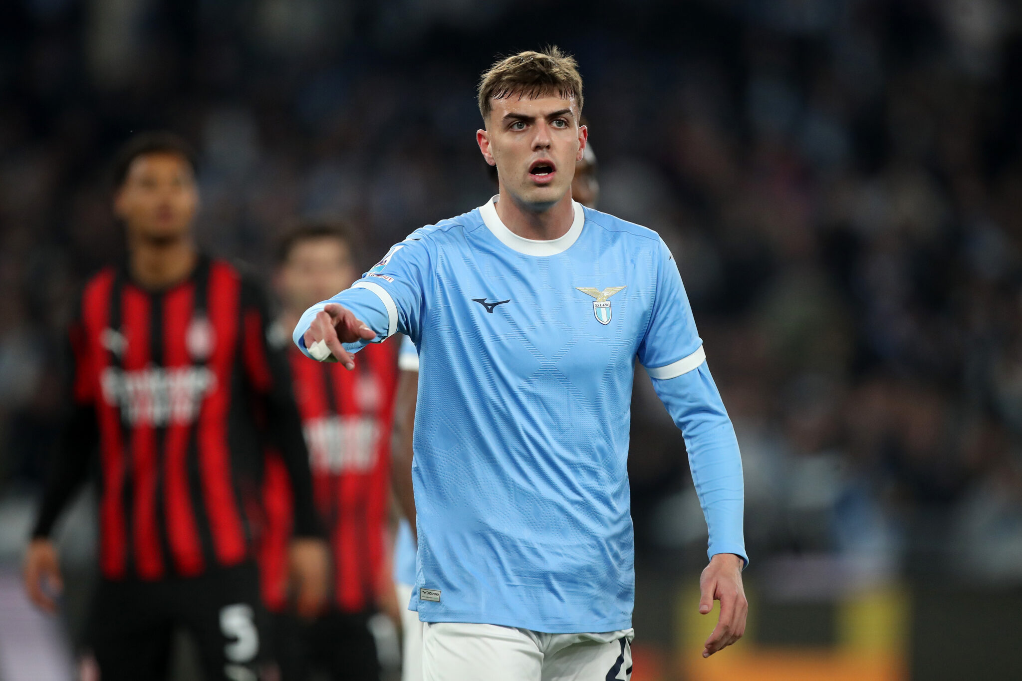 Lazio, niente obbligo per il riscatto di Maldini. A fine stagione tornerà all’Atalanta