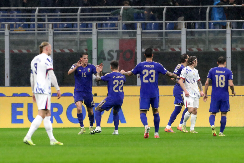 Italy v Norway - FIFA World Cup 2026 Qualifier