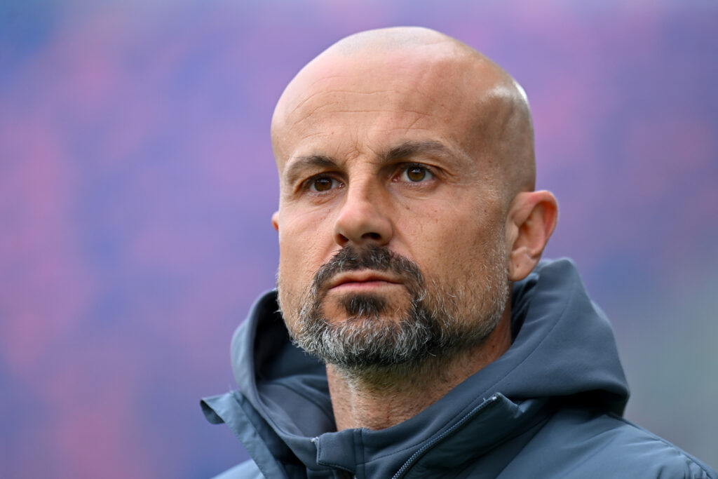 Bologna FC 1909 v SS Lazio - Serie A