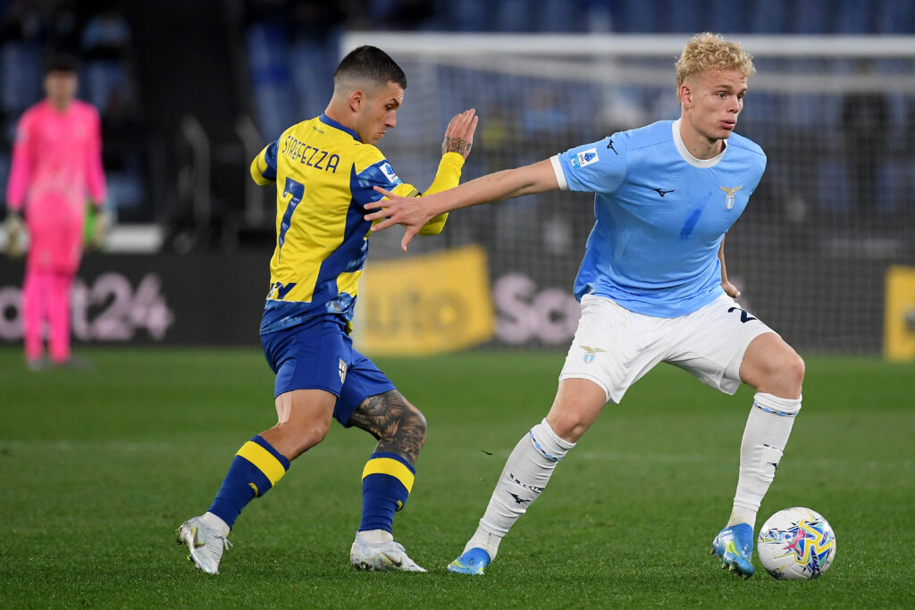 SS Lazio v Parma Calcio 1913 - Serie A