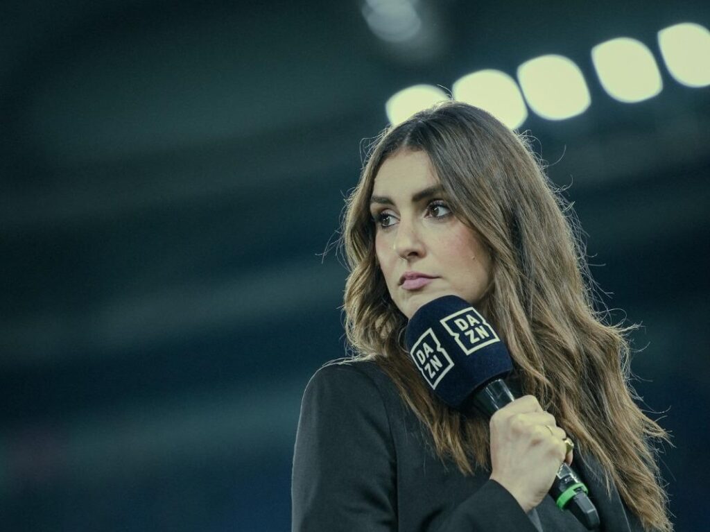 Barbara Cirillo (Dazn)