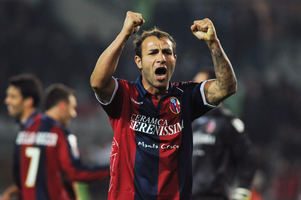 Juventus FC v Bologna FC - Serie A