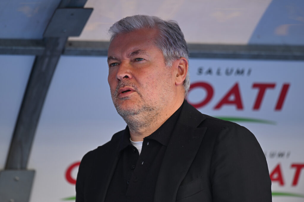 Hellas Verona FC v Genoa CFC - Serie A